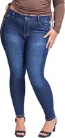 Shorts de Mezclilla Premium para Mujer, Tallas Grandes, Ecológicos, para las Cuatro Estaciones, Alta Elasticidad, Estilo Casual Holgado, Hip Hop, Streetwear, Transpirables