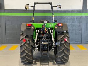 รถแทรกเตอร์ดอยซ์-ฟาร์ 5080 ดีเอฟ อีโคลีน 4RM ประสิทธิภาพสูง 80 แรงม้า พร้อมระบบขับเคลื่อน 4 ล้อ และปั๊ม สำหรับใช้งานในฟาร์ม - Product Image 2