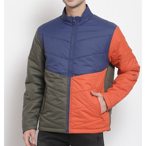 OEM nueva gran oferta a prueba de viento chaqueta acolchada y abrigo prendas de vestir invierno Puffer Softshell chaqueta Unisex - Product Image 5
