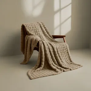 Coperta Personalizzata in Poliestere FOS per Regali Promozionali e Aziendali - Product Image 2