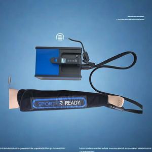 Alat terapi dingin praktis pengatur waktu Digital untuk tubuh terapi panas & dingin untuk peradangan bengkak & pemulihan otot - Product Image 6