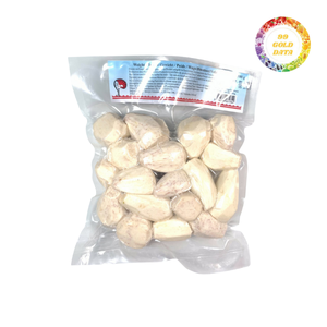 Taro Congelado en Rodajas, Bolsa de 1 kg, Trozos de Taro Congelados para Venta al por Menor y Distribución de Alimentos, Raíz de Taro Natural Pura al por Mayor - Product Image 1