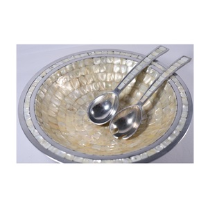 Cuenco de perlas madre para cocina, cesta de fruta de la mejor calidad, tazón de perlas Madre, vajilla de lujo a bajo precio - Product Image 5