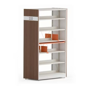 Muebles de laboratorio de diseño ergonómico con superficies resistentes a productos químicos para instituciones de investigación académica y bibliotecas - Product Image 6