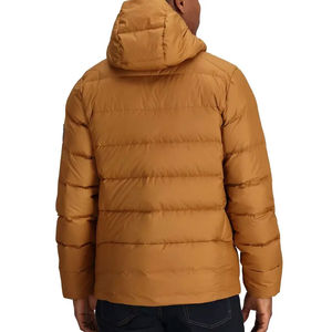 2025 Top vente complet chaud hiver hommes duvet de canard veste neige épais à capuche manteau doudoune - Product Image 2