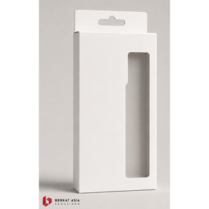 Varnished Art Paper Recyclable Paper Box - Product Image 5