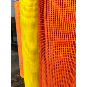 <b>145</b> Gr / M2 <b>Fiberglass</b> <b>Mesh</b> - Plaster Net - Turkey's First and Only %100 Domestic Manufacturer - With Eta Certification - Product Image 2