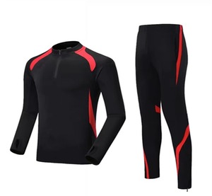 Chaqueta de fútbol de nuevo diseño para hombre, chándal deportivo, venta al por mayor, servicio OEM, nombre personalizado, estampado de equipo, uso de entrenamiento de invierno - Product Image 5