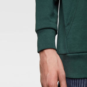 Pull uni en coton peigné personnalisé pour homme, sweat-shirt à capuche de qualité supérieure - Product Image 6