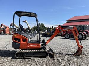 Pour pelle sur chenilles KX018 avec pour moteur Eaton cylindre hydraulique moteur pompe boîte de vitesses PLC à vendre - Product Image 2