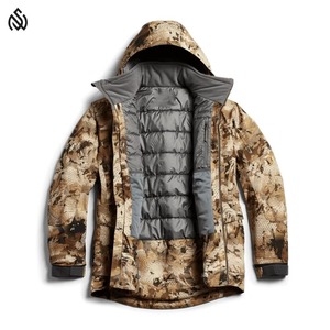 Vestes de chasse pour hommes camouflage, vêtements de chasse de qualité supérieure pour l'hiver - Product Image 2
