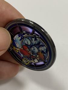 Goupilles en alliage de zinc de forme plate avec la galvanoplastie - Product Image 4