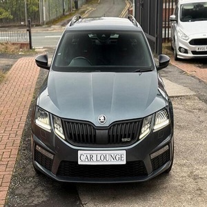 SKODA OCTAVIA USADO CON VOLANTE A LA IZQUIERDA/DERECHA - Product Image 1