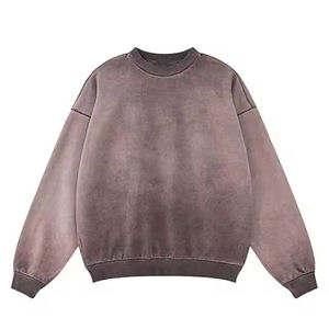 Top vente hommes sweats sur mesure épais polaire sweat en multicolore à vendre sweats à capuche hommes sweats - Product Image 5