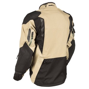 Veste de moto en textile Cordura de qualité supérieure pour hommes, imperméable et respirante avec protection coupe-vent pour l'hiver - Product Image 4