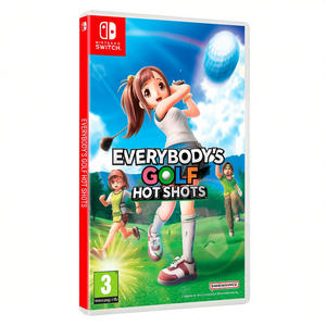 Juego de Switch Sports: Everybody's Golf Hot Shots PEGI 3+ 117999 - Product Image 2