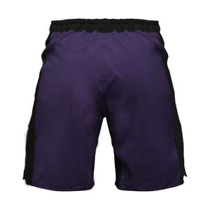 Fabricantes de Fábrica Pantalones Cortos de MMA para Hombre al por Mayor Ropa de Entrenamiento Personalizada Pantalones Cortos de MMA de la Mejor Calidad Pantalones Cortos de MMA Cómodos para Hombre - Product Image 4
