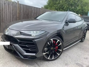 SUV 4.0 V8 Turbo 2025 5 portes 250 150-200 ch Volant à gauche Sièges en cuir Jantes en alliage d'aluminium R17 Caméra de recul Émissions Euro V - Product Image 6