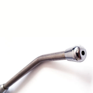 Pistolet d'arrosage automatique de haute qualité, arroseur vétérinaire, instrument en acier réutilisable pour bovins et ovins, écologique et durable - Product Image 2