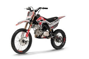 Motocicleta Todoterreno Trailmasters SX125 2023 Más Vendida, Motocicleta Todoterreno de 4 Velocidades - Product Image 5
