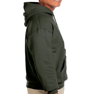 Sweats à capuche et sweat-shirts surdimensionnés 100% coton pour hommes Design vierge à la mode pour la taille 3XL - Product Image 4