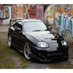 Modèle de voiture diesel Offre Spéciale 2022 2018 à 2020 Toyota Supra à vendre - Product Image 6