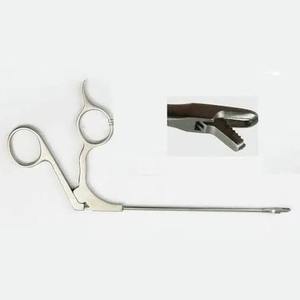 Medical Arthroscopy <b>Punches</b> Arthroscopy Basket <b>Punch</b> Forceps Straight Curved Arthroscopic Surgical Instruments by Zuol - Product Image 4