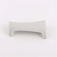 Manija de puerta para lavadora Whirlpool/SEARS - Plástico y acero, compatible con 8182081 y AP3181667/PS885425 - Product Image 2