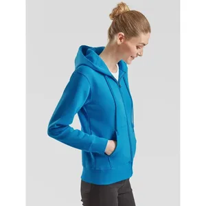 Felpa con Cappuccio Premium Personalizzata per Donna, per Merchandising Promozionale - Product Image 6