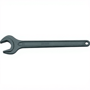 GEDORE Open-End Wrench 894 Key White 36mm Phosphated 305mm Length with Hanging Hole Shop <b>Tools</b> - Product Image 3