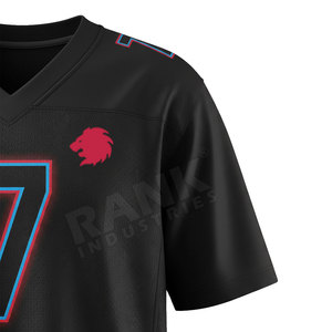 Maillot de football américain best-seller, nouvelle arrivée, qualité supérieure, en vente en ligne - Product Image 5