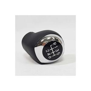 Pomo de Palanca de Cambios de 6 Velocidades Niquelado para I20/I30 08-12, Número de Pieza 43711-1j330, Accesorio Compatible para Automóvil, Hecho en TR - Product Image 1