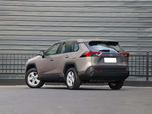 SUV Compacto 2.0L AWD 2024-2025, Volante a la Izquierda, Usado en Excelentes Condiciones, Precio de Super Oferta, Proveedores de Exportación Verificados en China - Product Image 4