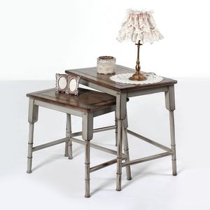 Mesa y silla multiusos n. ° 2905 de la mejor madera maciza, superventas de Indonesia - Product Image 3