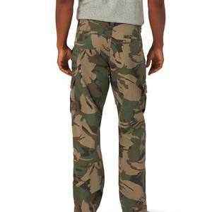 Pantalon d'extérieur respirant du Pakistan Nouveau design Mode Homme Haute qualité Style streetwear Pantalon cargo en coton - Product Image 4