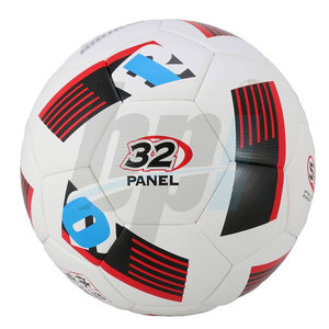 Ballon de football personnalisé, imperméable, technologie hybride, vente chaude, faible MOQ, technologie hybride - Product Image 4