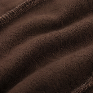 Guantes sin Dedos para Técnicos, de Algodón y Forro Polar, con Palma de Cuero Granulado - Product Image 5