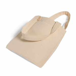 Bolsas de Tela de Algodón 100% Reciclables, Ideales para Uso Diario, Bolsa de Transporte Simple, Reutilizable, Ecológica, con Certificación OEKO-TEX - Product Image 3