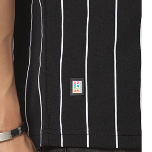 T-shirts décontractés en polyester et coton tricoté 180g, écologiques, respirants, à séchage rapide, vierges pour hommes, impression personnalisée, prix de gros OEM - Product Image 6