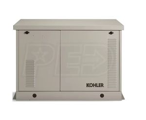 60% de Descuento en Generador de Reserva para el Hogar Kohlers de 20kW de Aluminio - Product Image 1