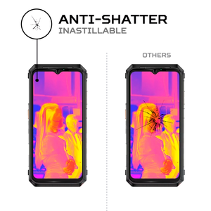 ป้องกันหน้าจอกันกระแทกสำหรับ Ulefone Power Armor 19T อุปกรณ์ป้องกันหน้าจอโทรศัพท์มือถือระดับพรีเมียม - Product Image 5