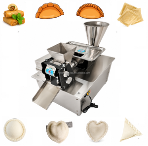 Stampo e Taglierina per Mini Ravioli, Macchina Automatica per Samosa/Pierogi/Pelmeni, Macchina per Fare Dumpling Cinesi, Maquina Para Empanadas - Product Image 1