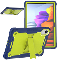 Casing Tablet Heavy Duty dengan Penyangga untuk Xiaomi Redmi Pad 2 4G 2025 11 Inch, Ramah Anak, Anti Benturan, Pelindung Belakang