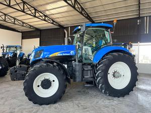 รถแทรกเตอร์สำหรับทำการเกษตรมือสองรถไถ T7030แบบใหม่และฮอลแลนด์ - Product Image 6