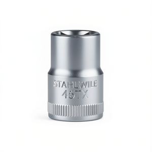 Stahlwille 3/8'' <b>Sockets</b> for External TORX Screws - Product Image 3