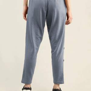 Premium <b>Womens</b> Sports Trackpants Breathable and Stretchable Joggers with Pockets Quick-Dry Fabric for Gym, Yoga, and Fitness - Product Image 5