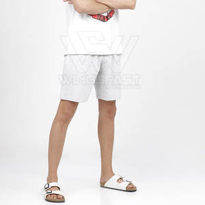 Services OEM Prix Raisonnable Shorts Pour Hommes Dernier Style Design Personnalisé Streetwear Hommes Shorts - Product Image 5