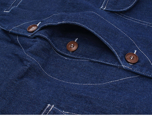 Chaleco vaquero para hombre y mujer, chaqueta sin mangas, ropa de calle elegante, traje de moda, ropa cómoda duradera para todas las estaciones - Product Image 4