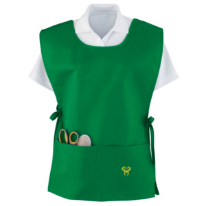 ผ้ากันเปื้อนผ้าฝ้ายทอลายทแยง35% ทำจากโพลีเอสเตอร์65% - Product Image 5