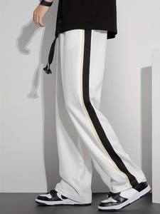 2025เสื้อผ้าแนวสตรีทพิมพ์ลายเฮฟวีเวตใส่ได้ทั้งผู้ชายและผู้หญิงใส่ได้ทุกดีไซน์ใหม่ฟรีโลโก้ที่กำหนดเอง - Product Image 3